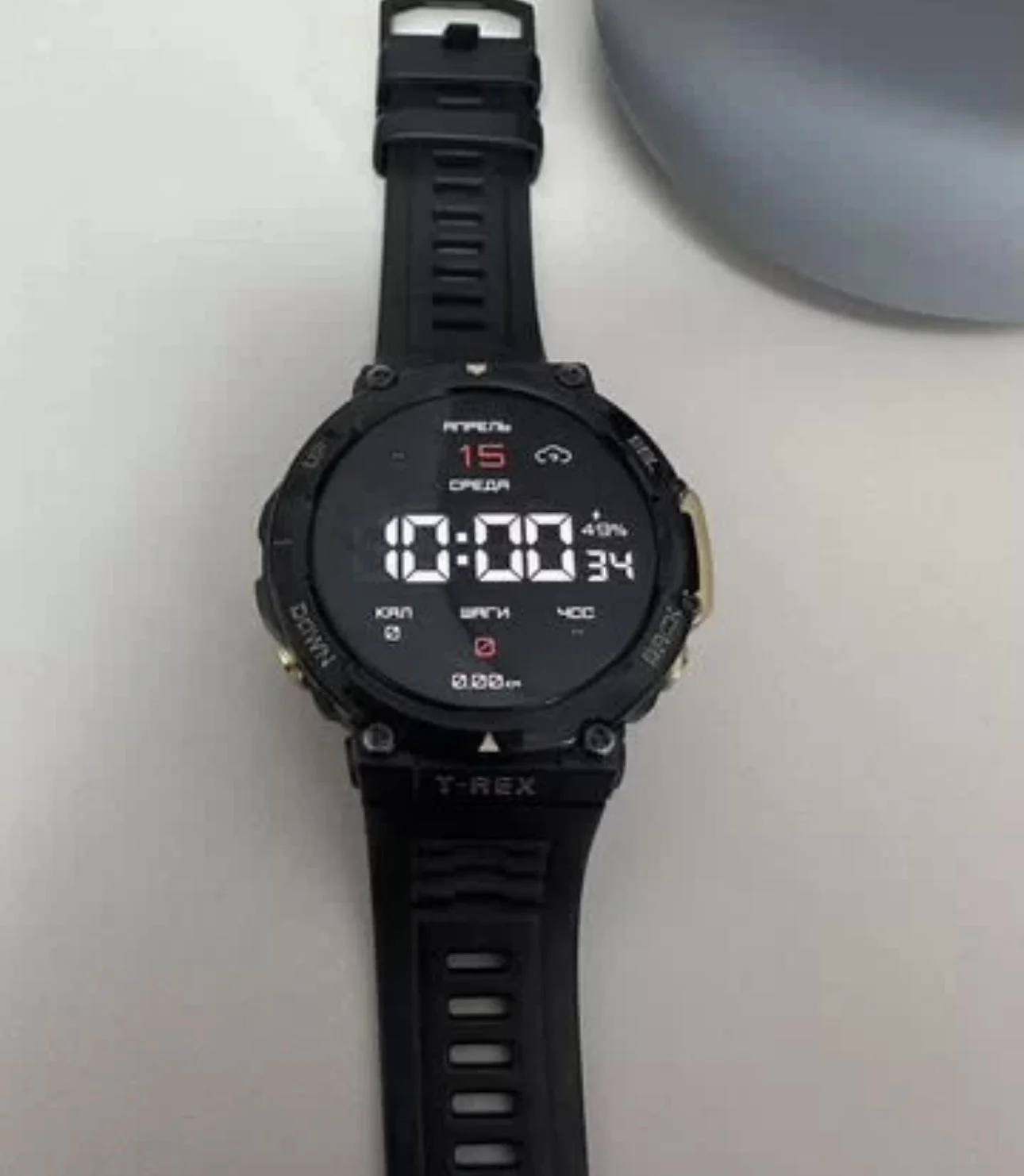 Часы amazfit t-rex 2 - миниатюра 2
