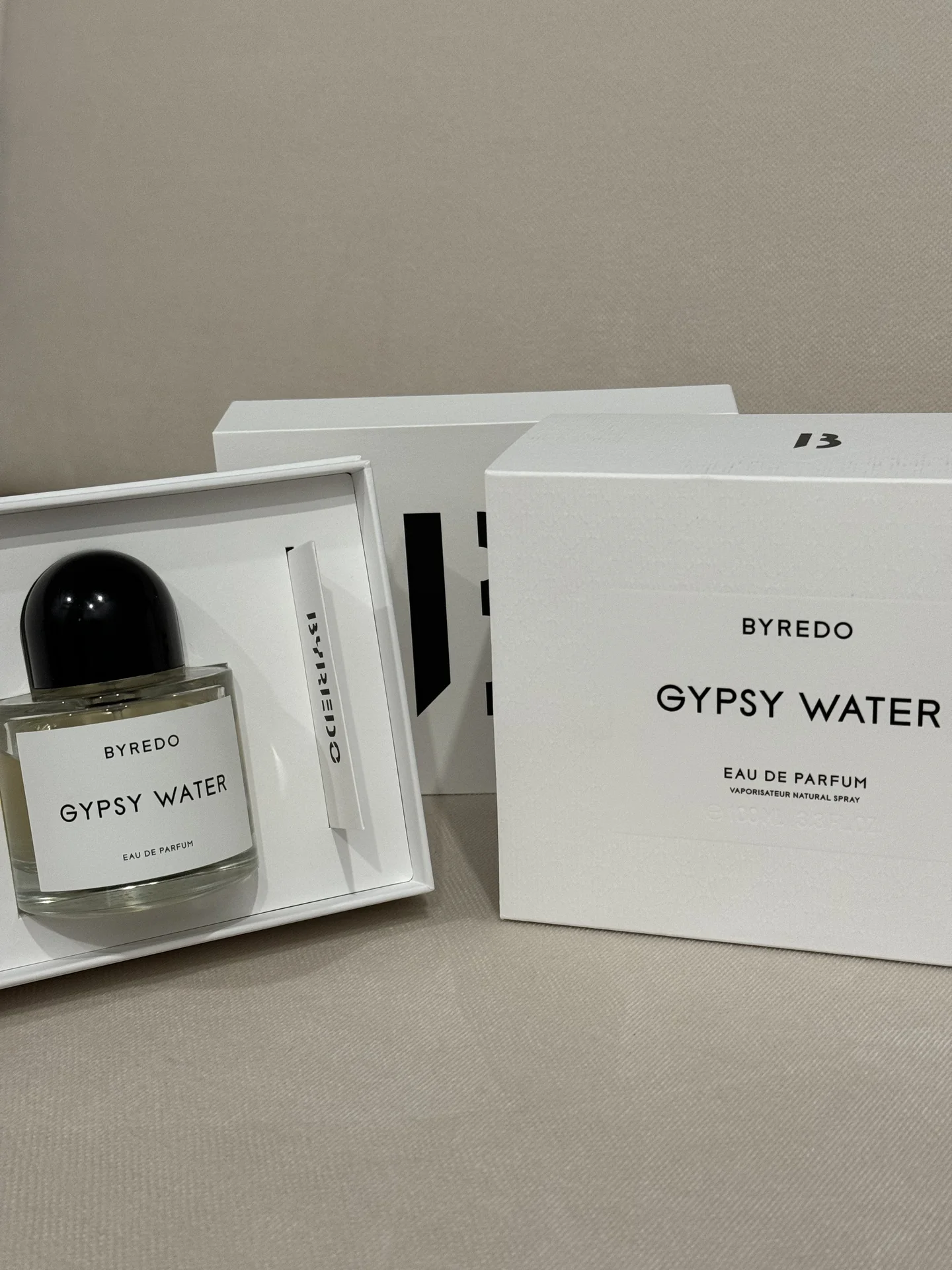 Byredo Gypsy Water остаток 80 мл - миниатюра 2