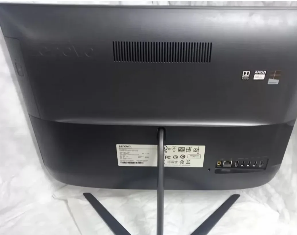 Моноблок Lenovo AIO 300 (4405U, DDR4 8гб) - миниатюра 4