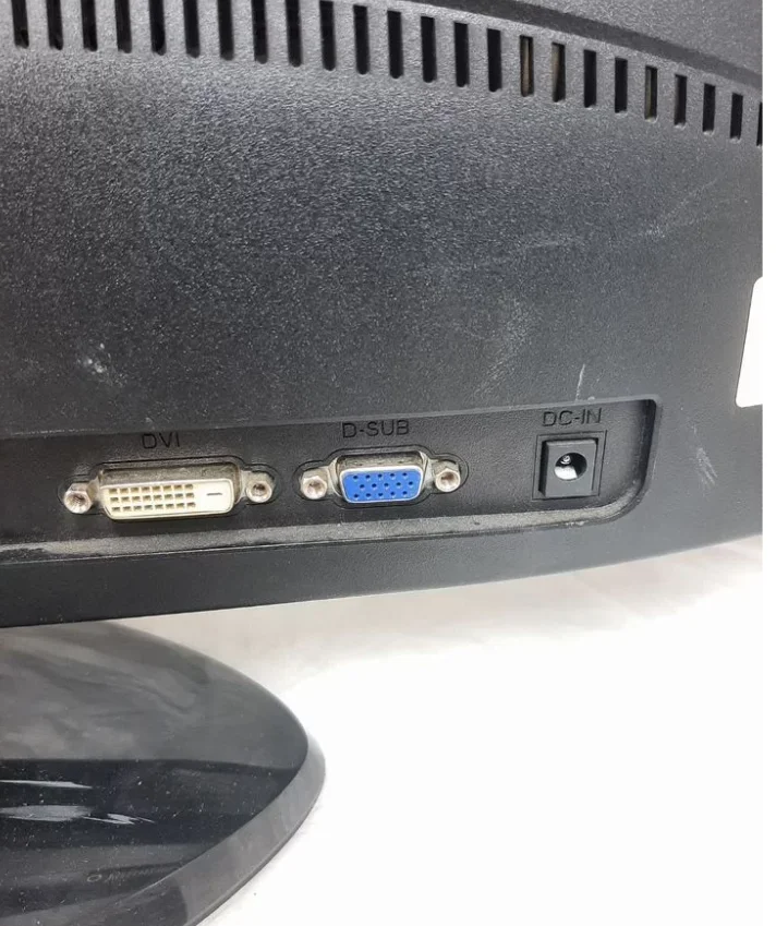 Монитор HP x23LED (23 дюйма, 1920х1080) - миниатюра 3