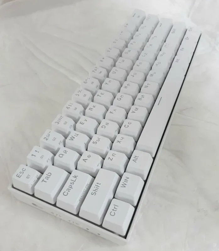 Беспроводная клавиатура Redragon K530W-RGB - миниатюра 2