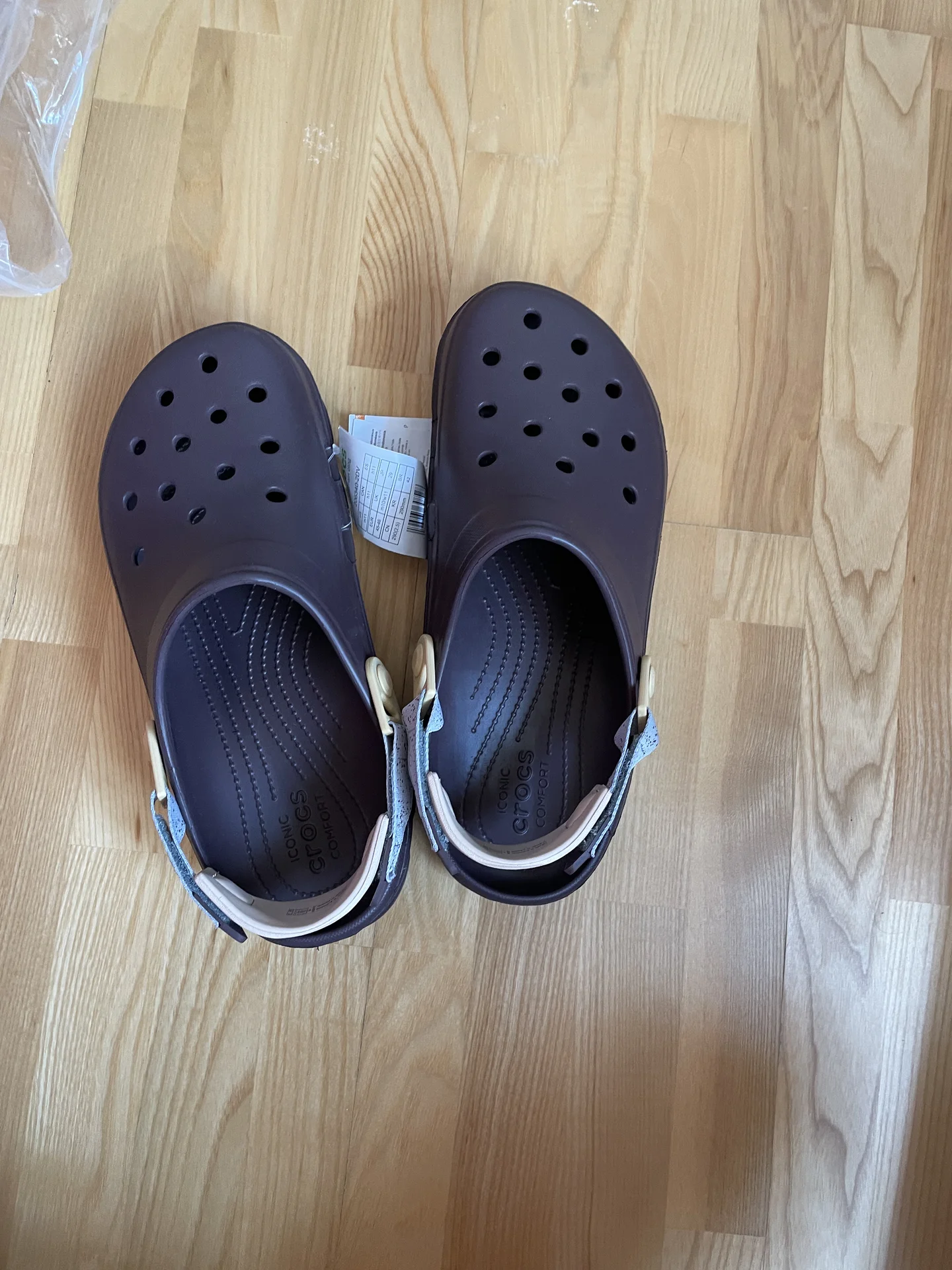 Crocs мужские - миниатюра 2