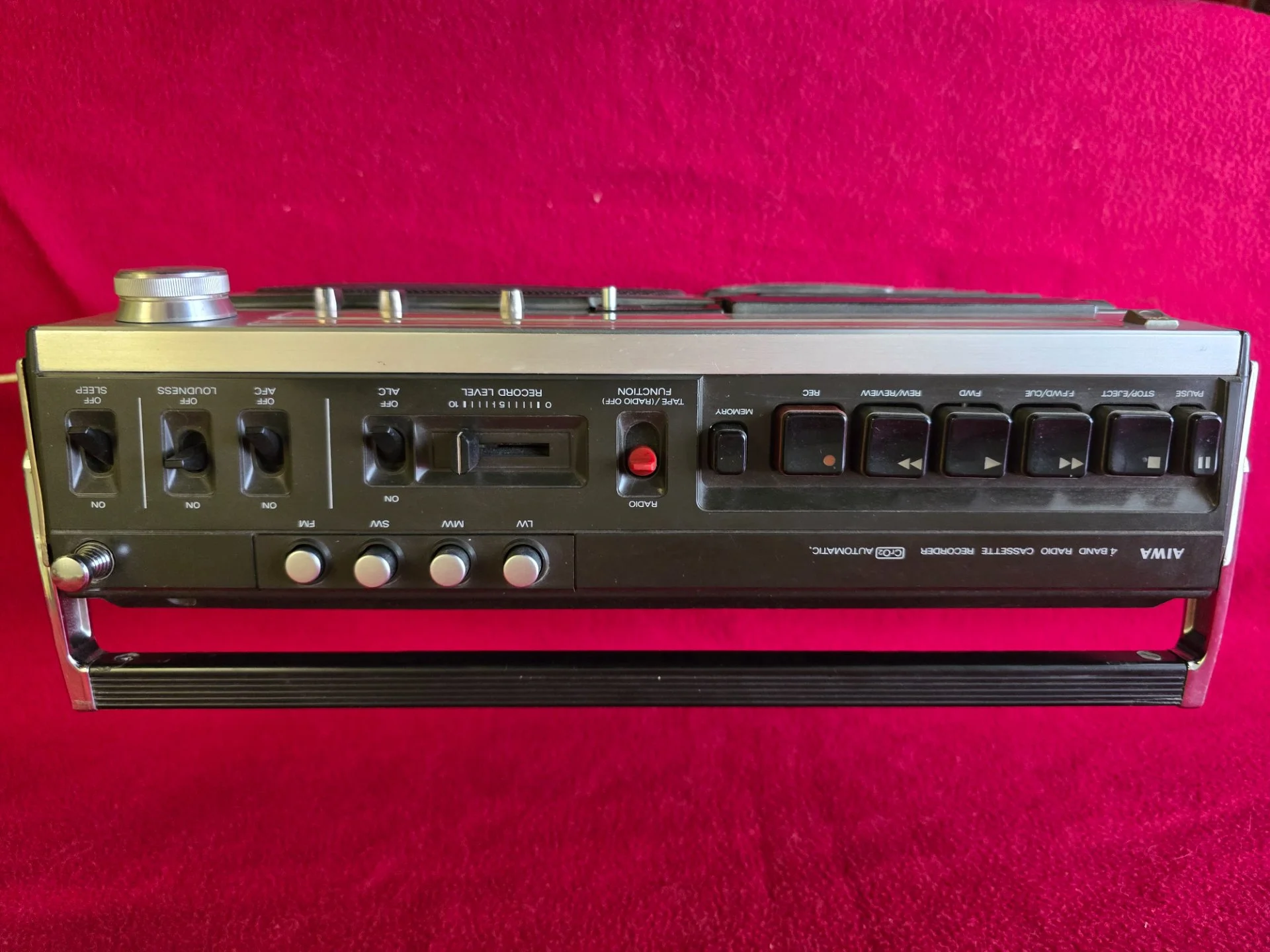 AIWA TPR-300A. - миниатюра 2