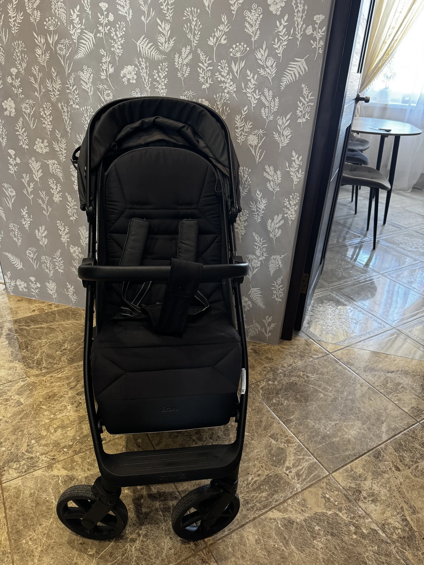 Прогулочная коляска Carrello bravo - миниатюра 4