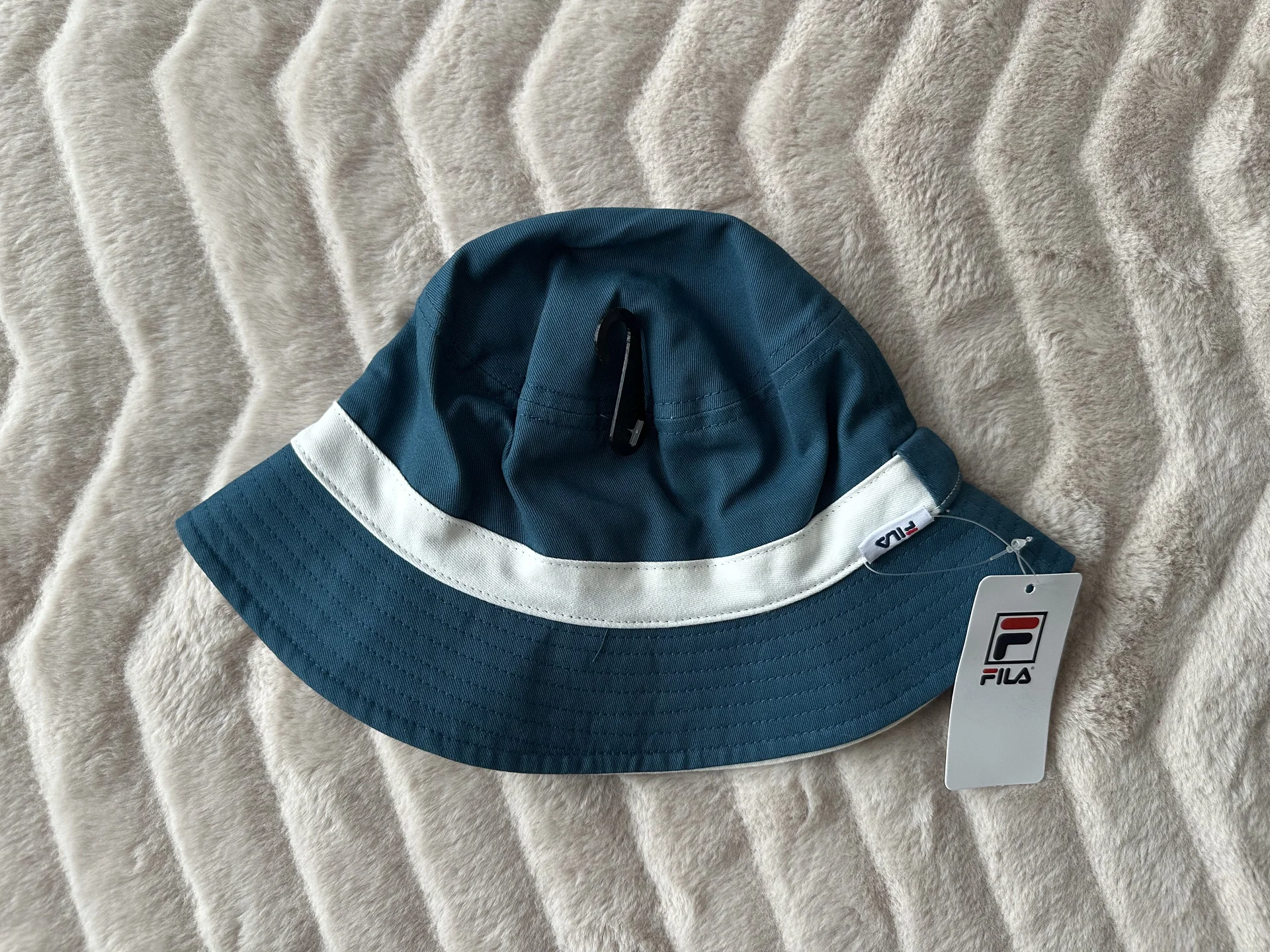 Панамка детская Fila. Новая - миниатюра 2