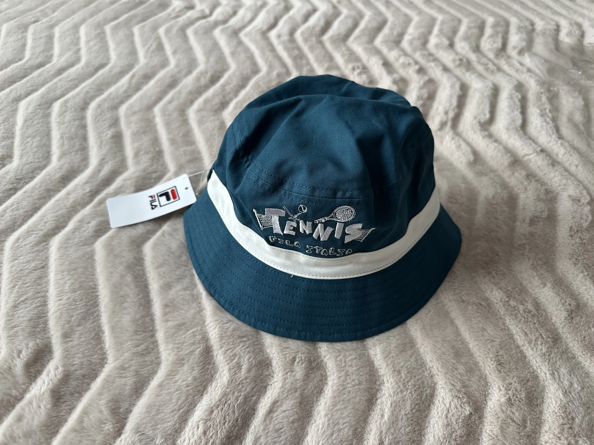 Панамка детская Fila. Новая - миниатюра 5