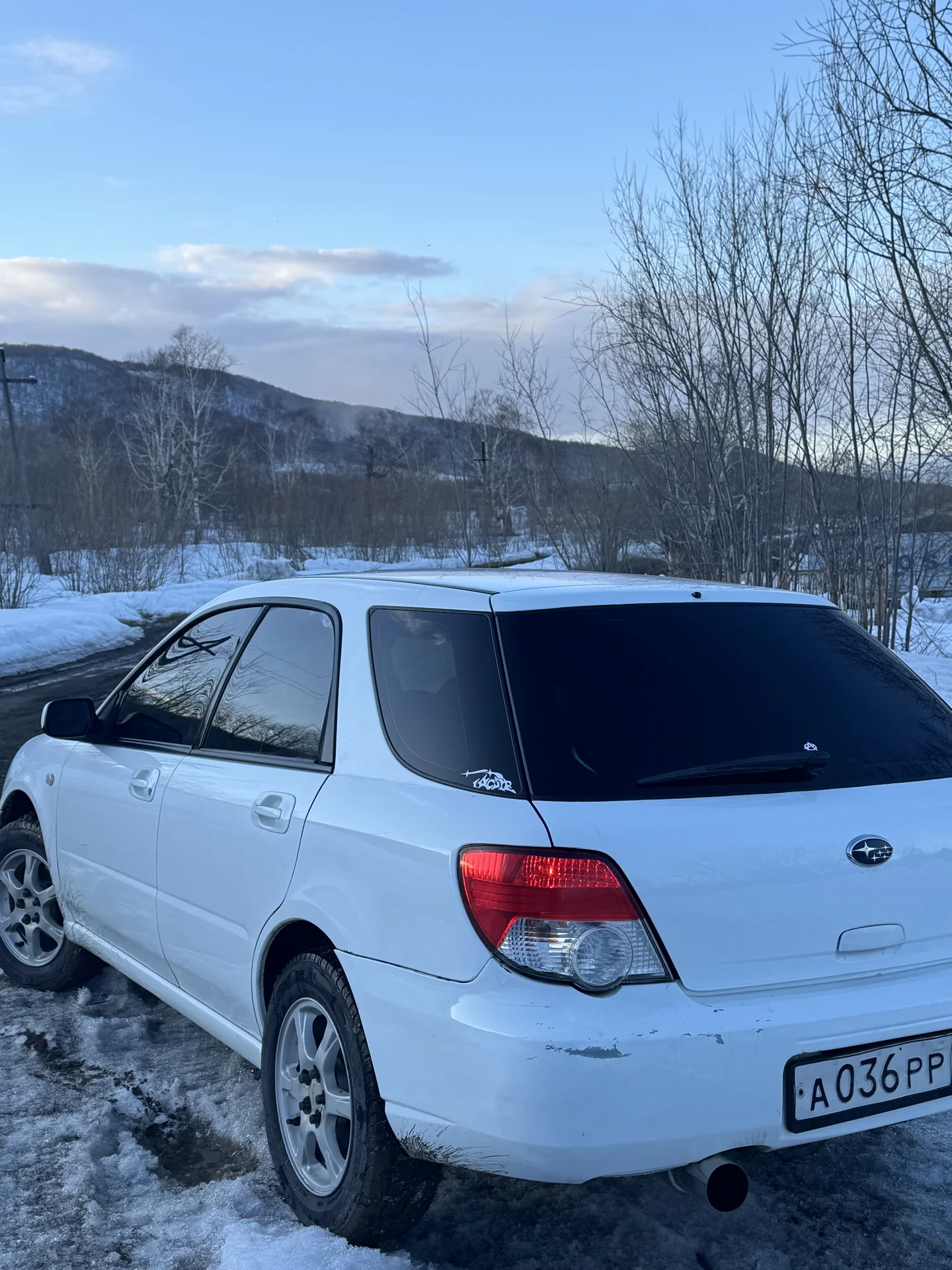 subaru impreza - миниатюра 3
