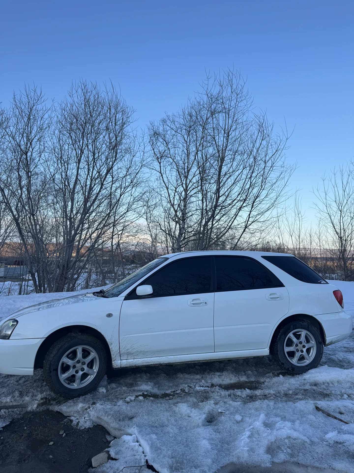 subaru impreza - миниатюра 4