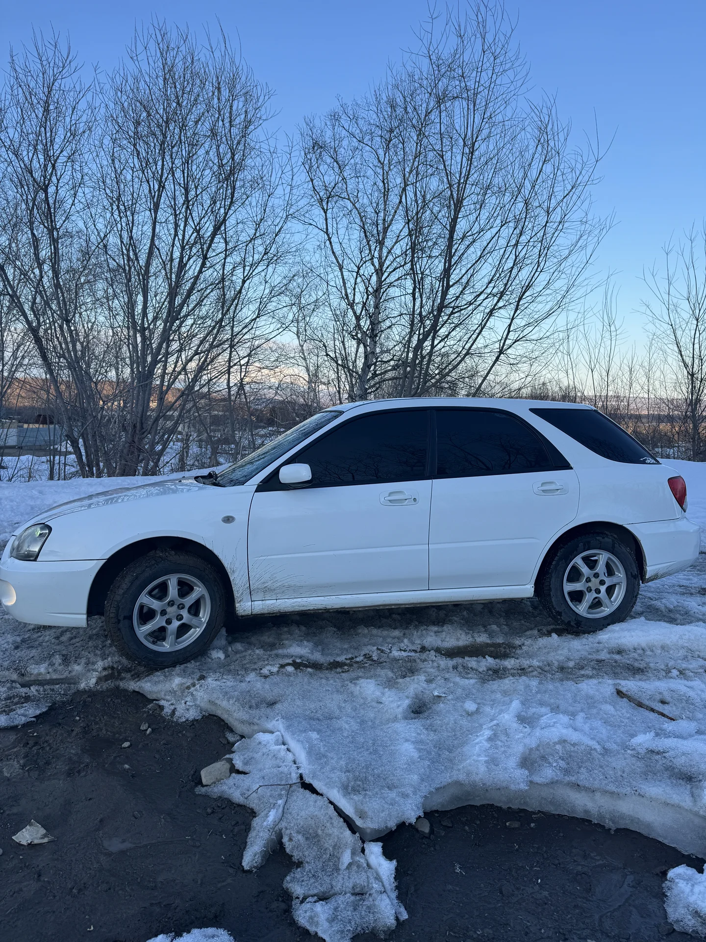 subaru impreza - миниатюра 5