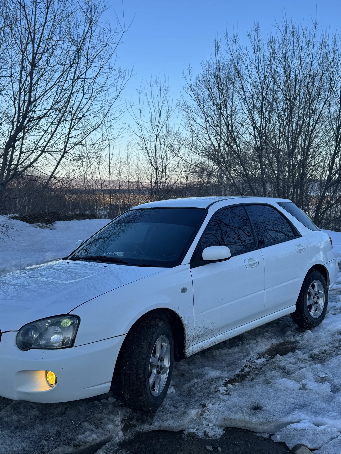 subaru impreza - миниатюра 6
