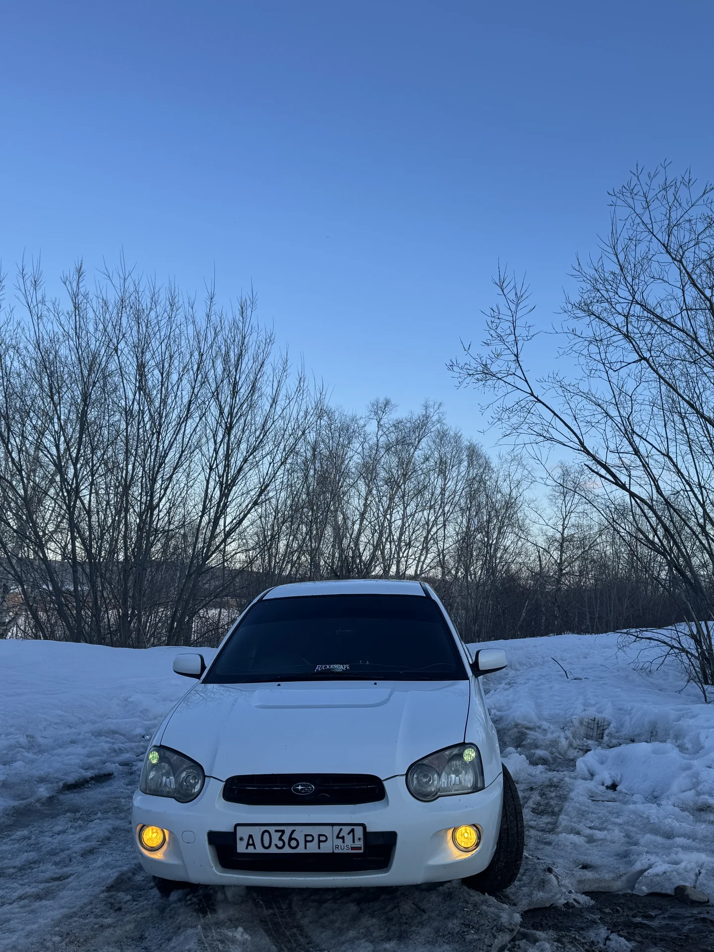 subaru impreza - миниатюра 7