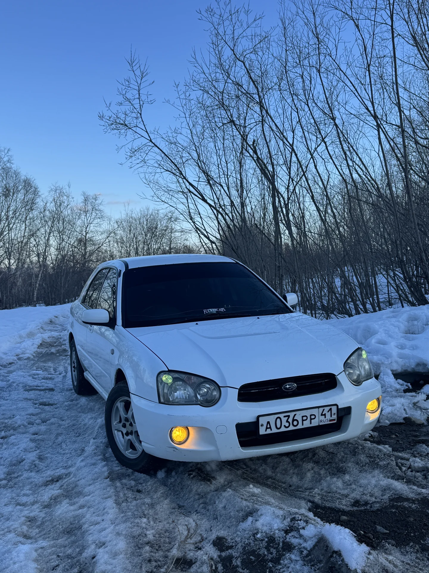 subaru impreza - миниатюра 8