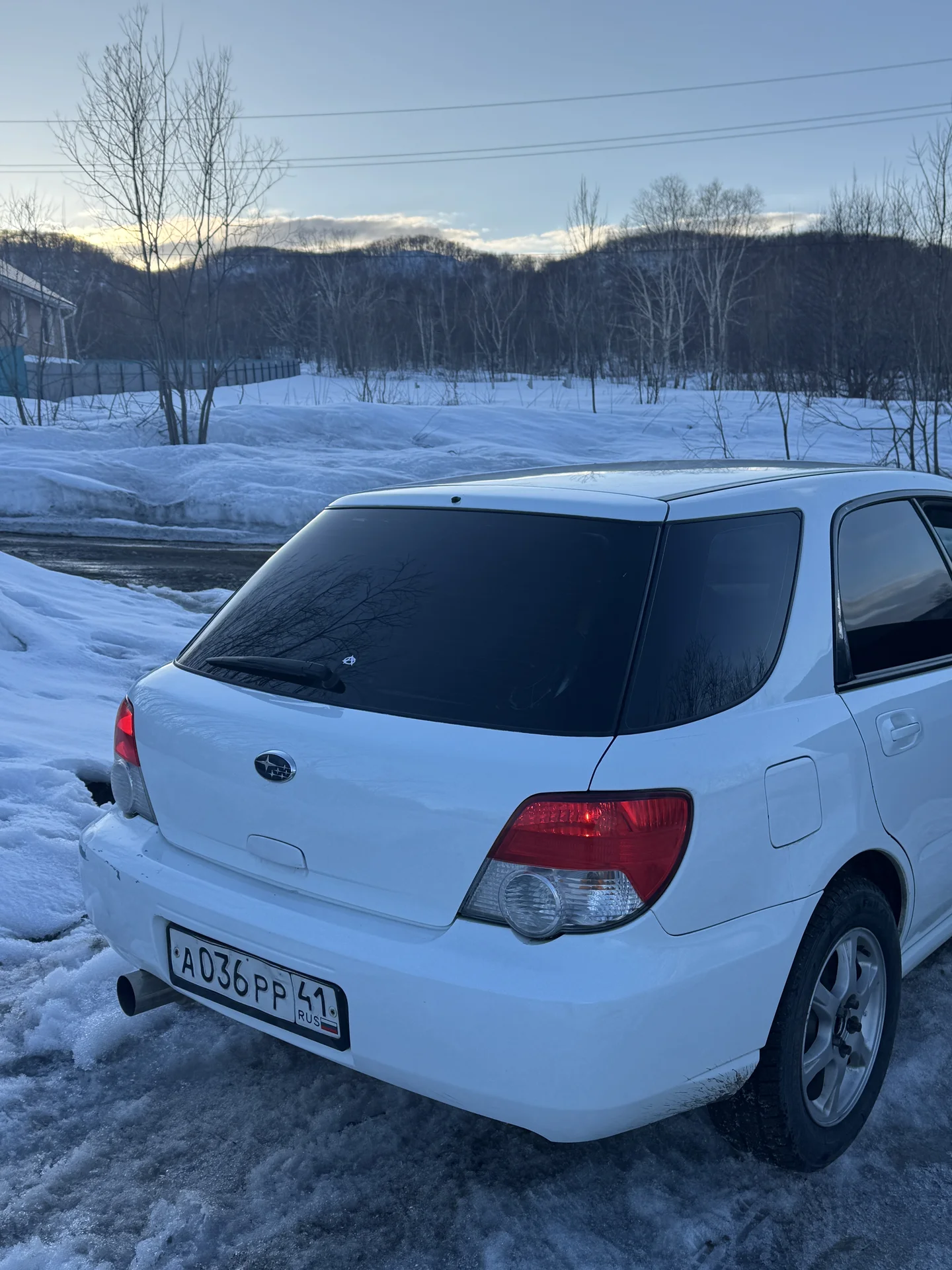 subaru impreza - миниатюра 9
