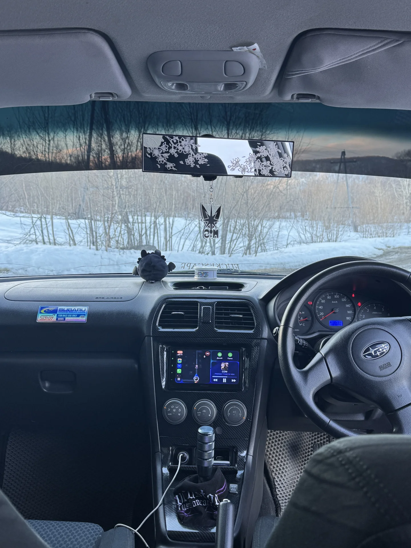 subaru impreza - миниатюра 10