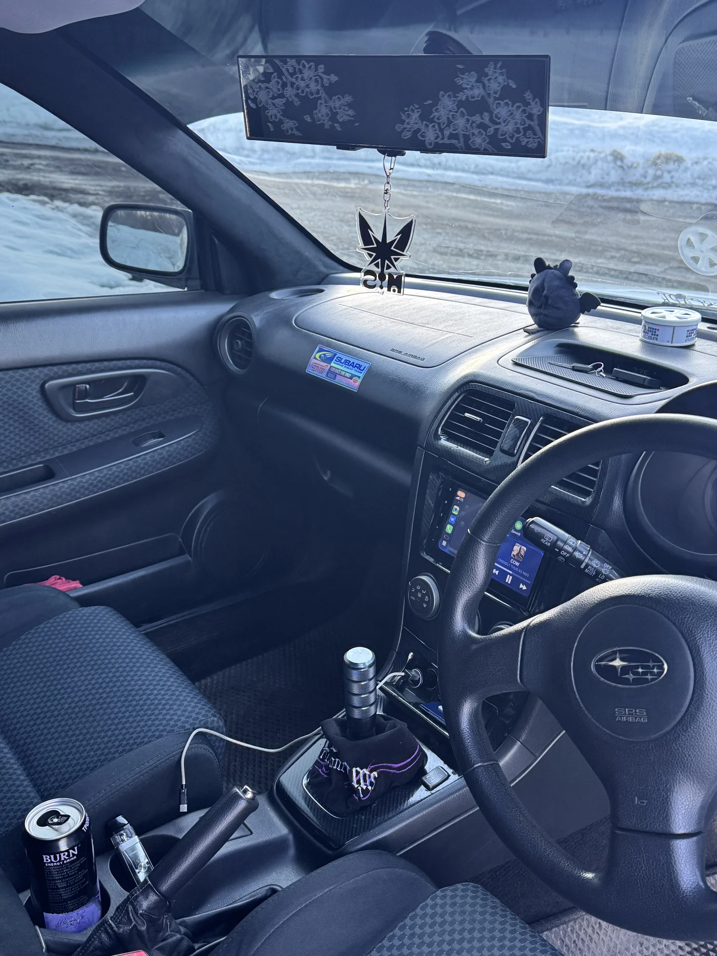 subaru impreza - миниатюра 11
