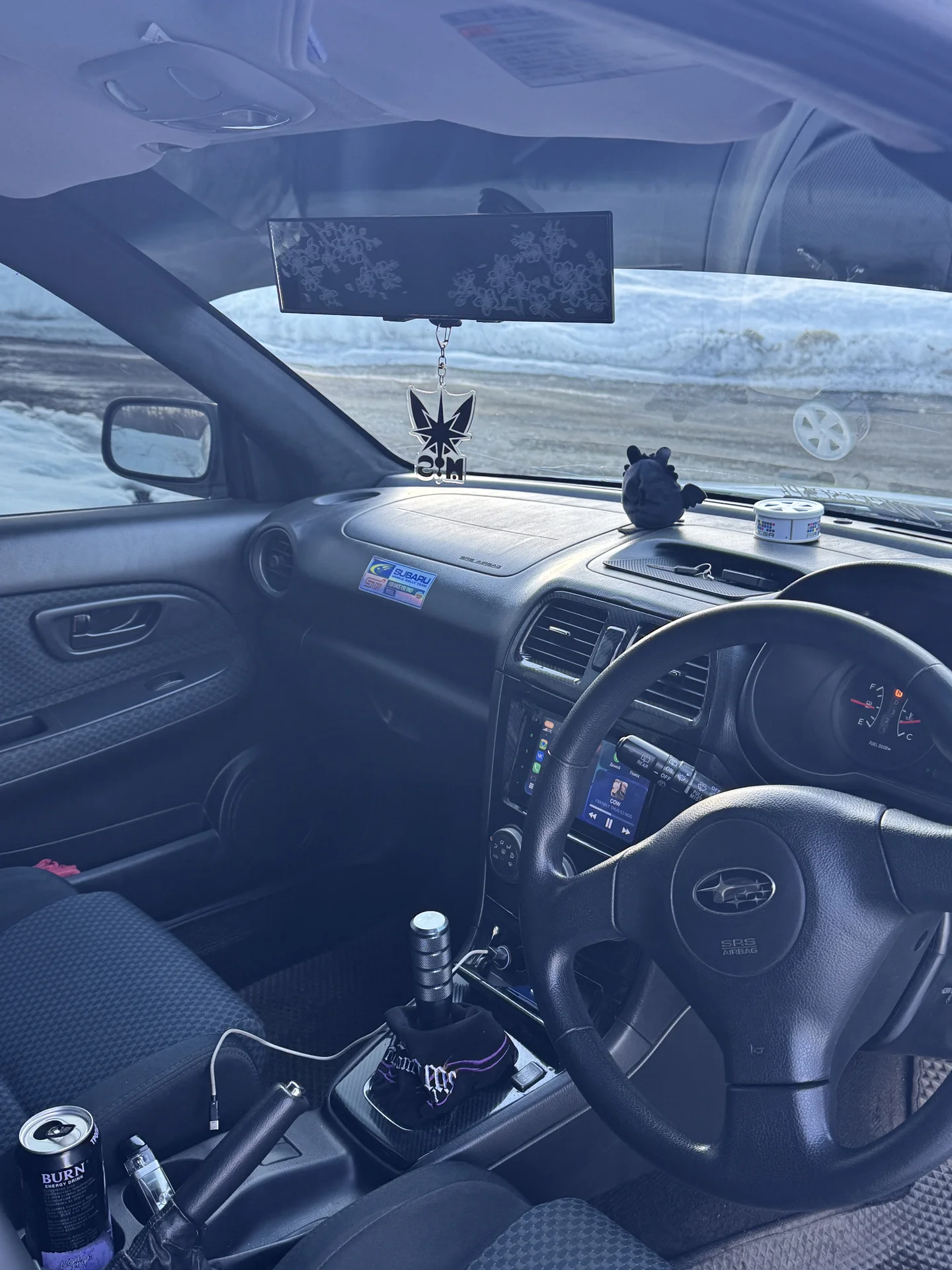 subaru impreza - миниатюра 12