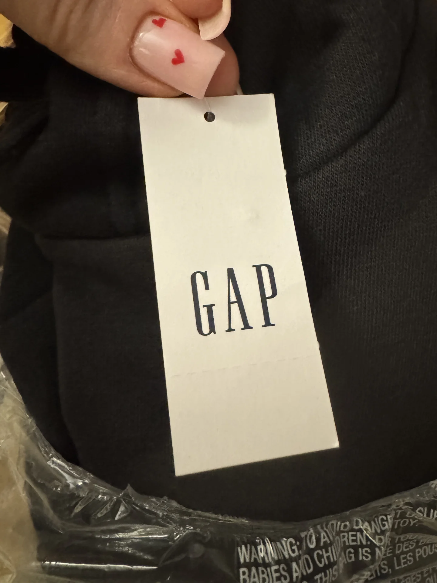 Спортивный костюм Gap мужской новый оригинальный - миниатюра 2