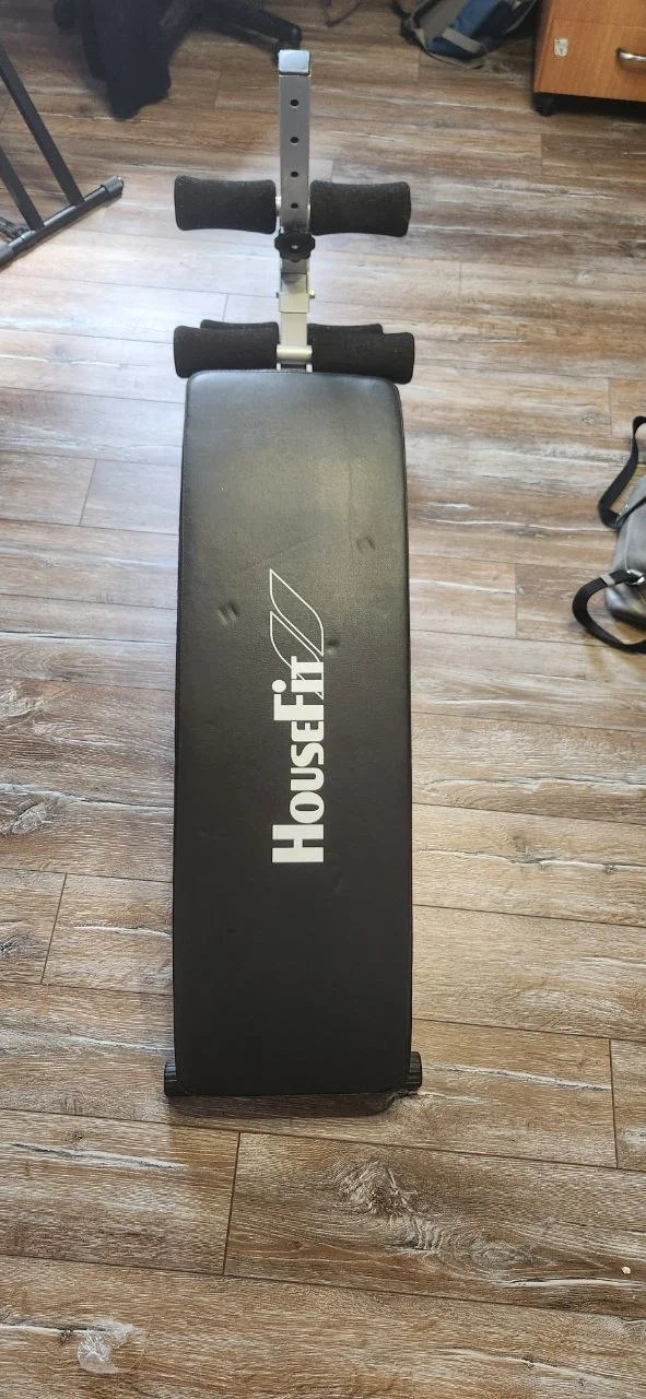 Скамья для пресса Housefit - изображение 1