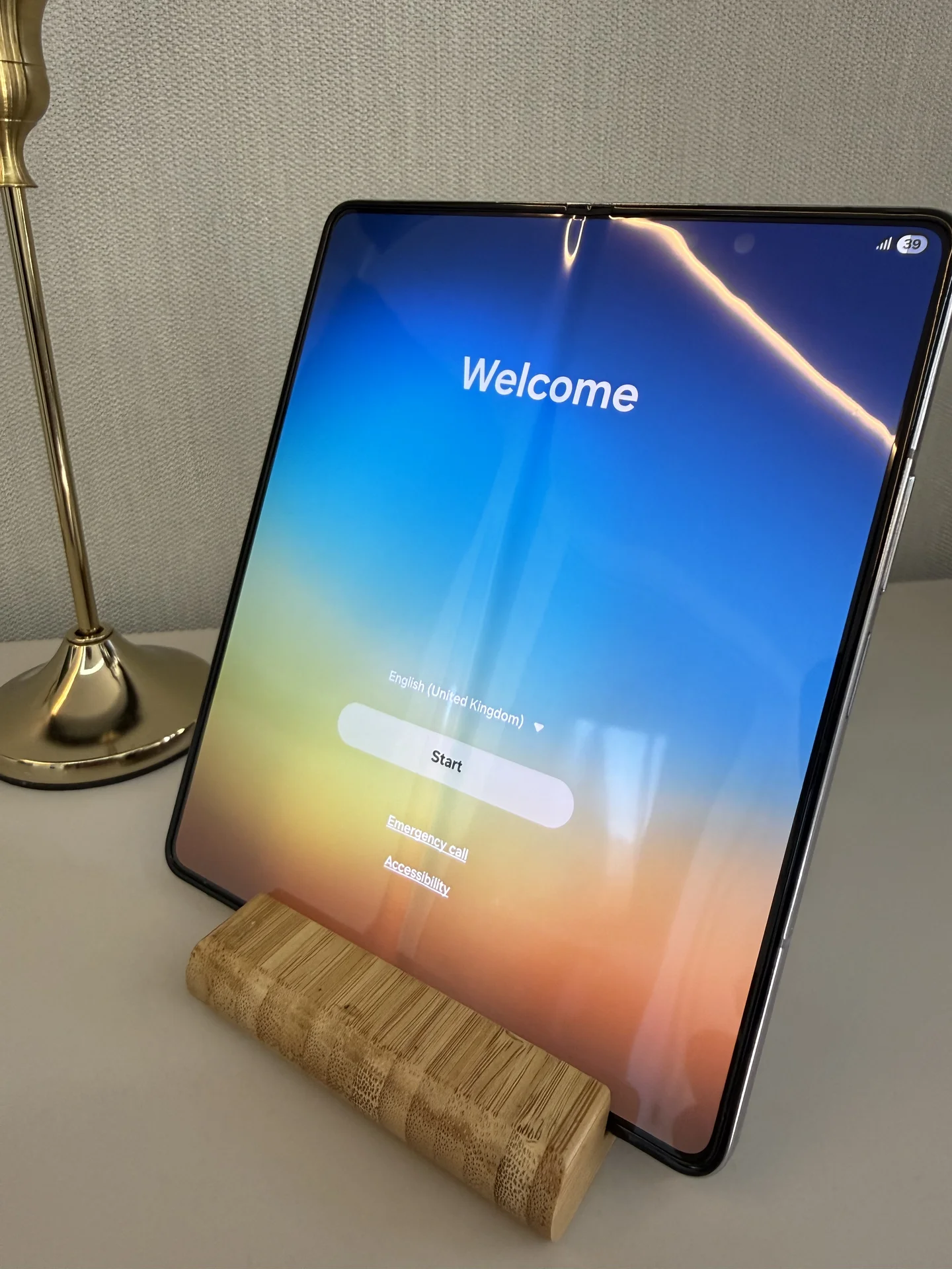Samsung Galaxy Z Fold 5 1tb - миниатюра 2