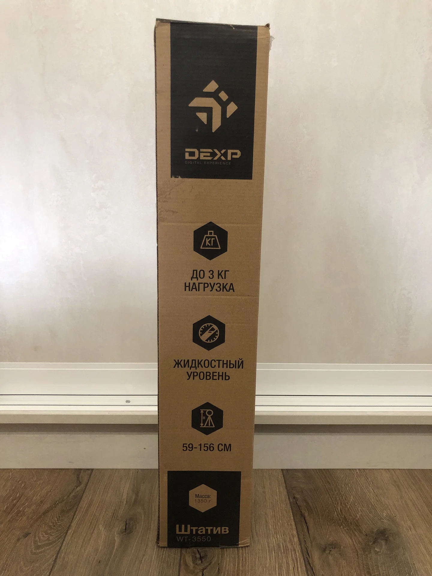 штатив dexp WT-3550 - миниатюра 6