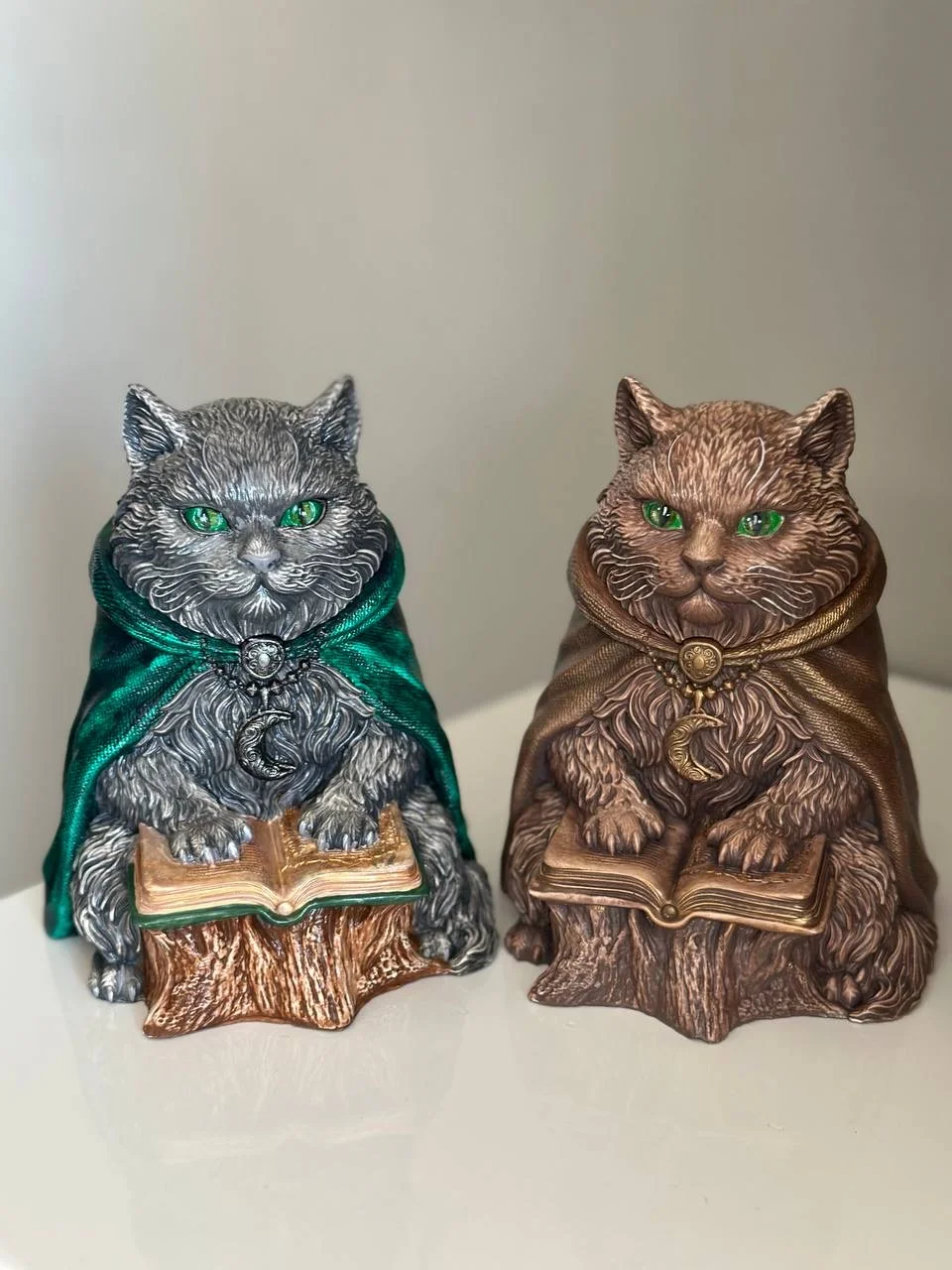 Кот Баюн кот ученый - миниатюра 3