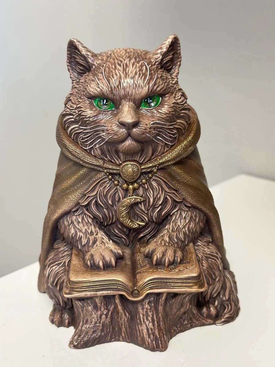 Кот Баюн кот ученый - миниатюра 5
