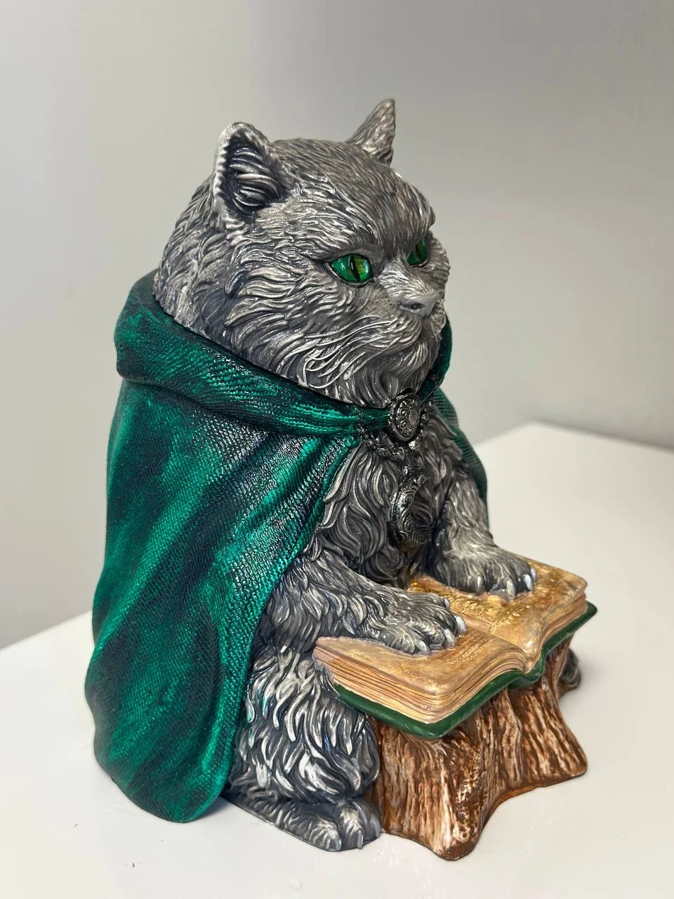 Кот Баюн кот ученый - миниатюра 7