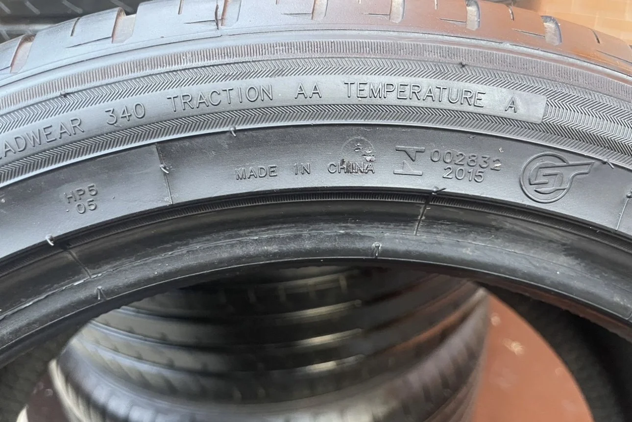 Шины Maxxis Premitra HP5/225/45/R17 - миниатюра 2