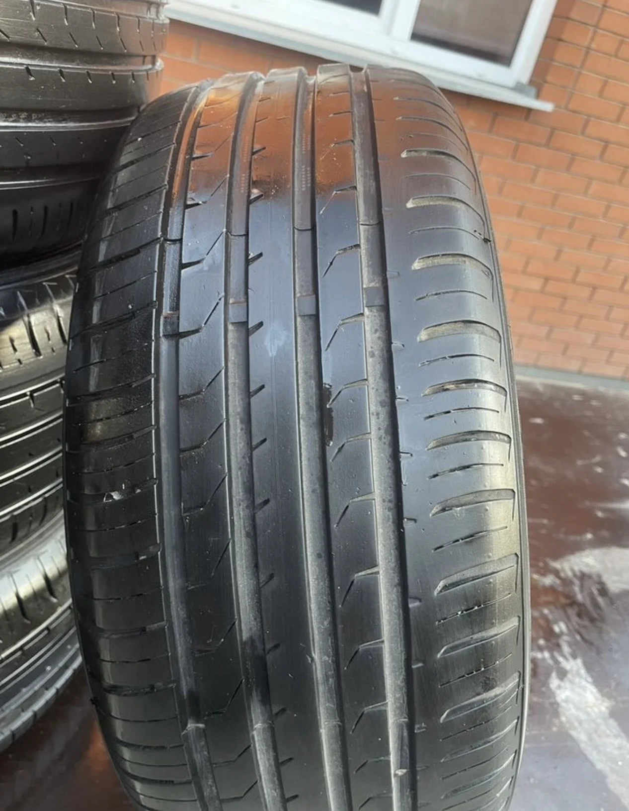 Шины Maxxis Premitra HP5/225/45/R17 - миниатюра 4