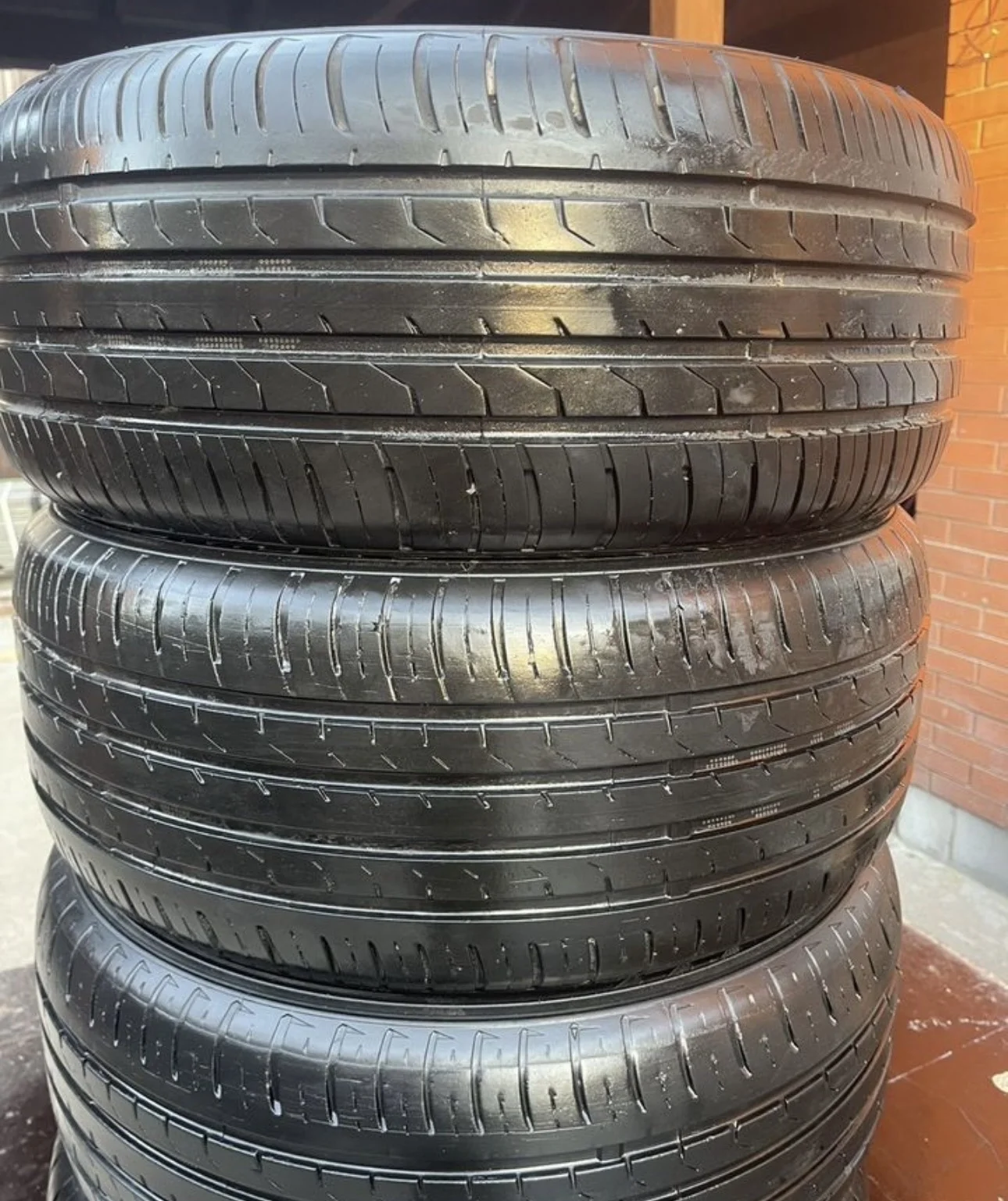 Шины Maxxis Premitra HP5/225/45/R17 - миниатюра 5