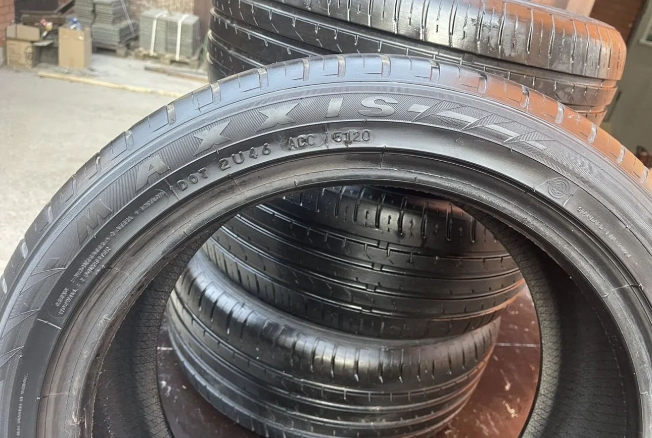 Шины Maxxis Premitra HP5/225/45/R17 - миниатюра 6