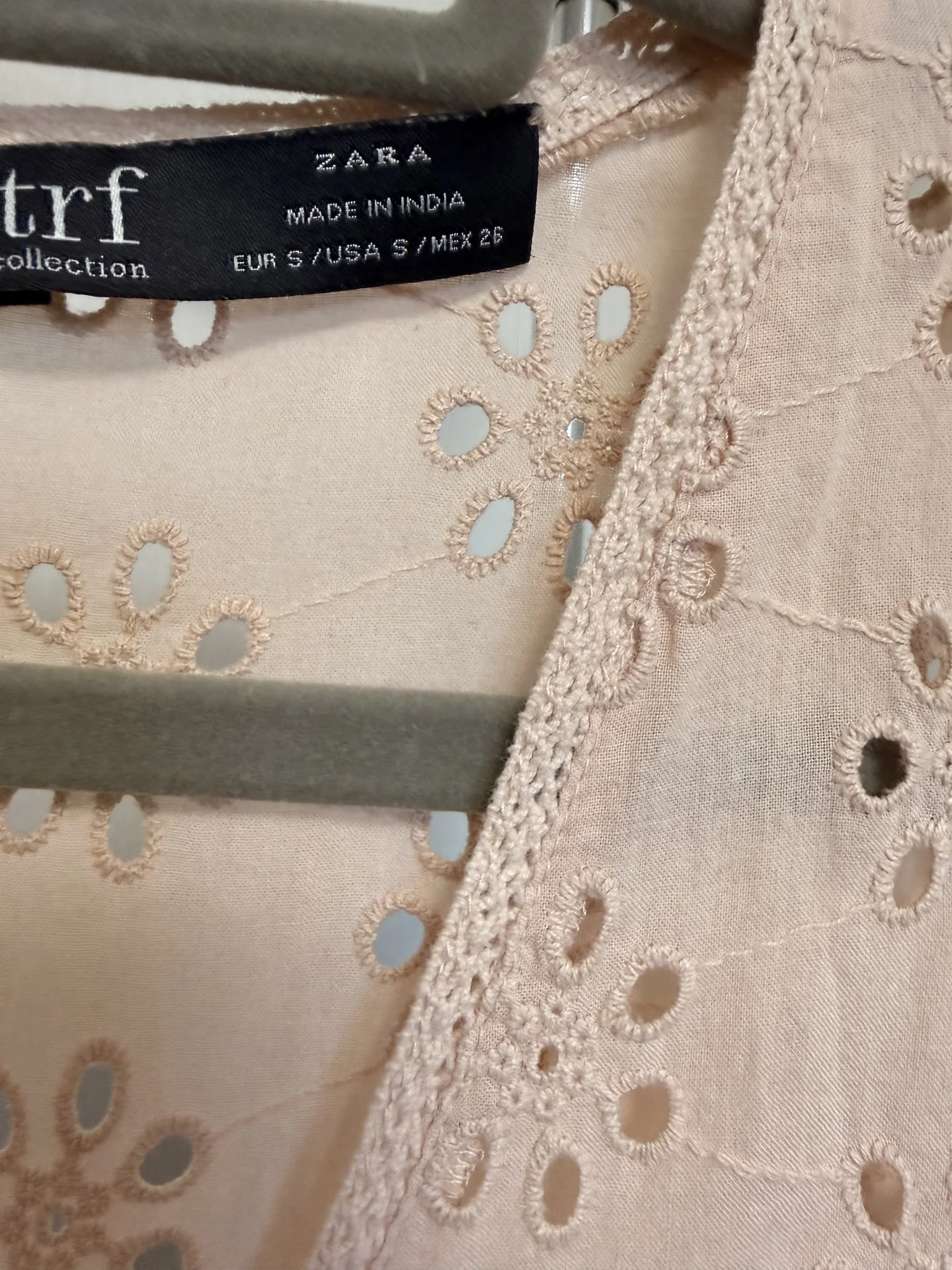 Платье льняное Zara 42 44 - миниатюра 10