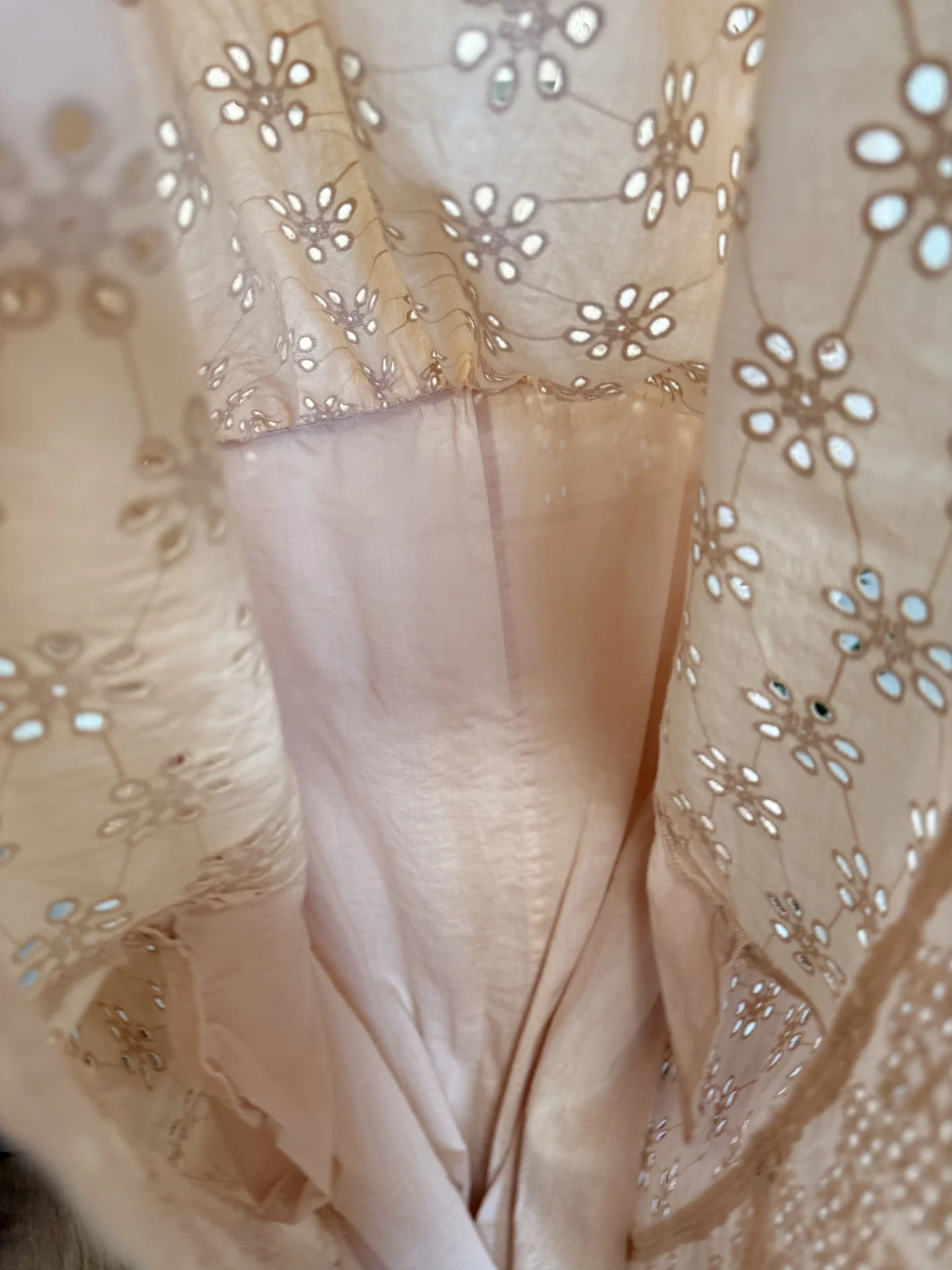 Платье льняное Zara 42 44 - миниатюра 11