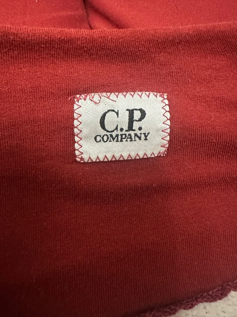 Свитшот C.P. Company | made in Italy 2015 - миниатюра 2