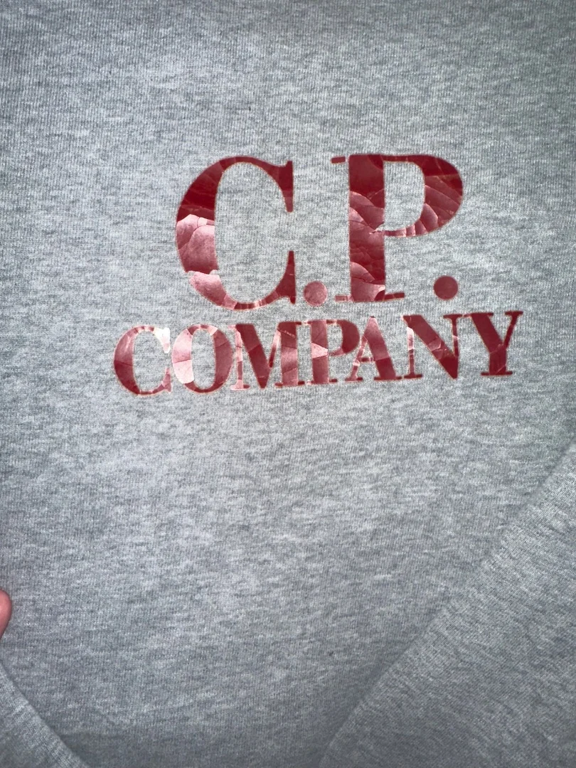 Свитшот C.P. Company | made in Italy 2015 - миниатюра 3