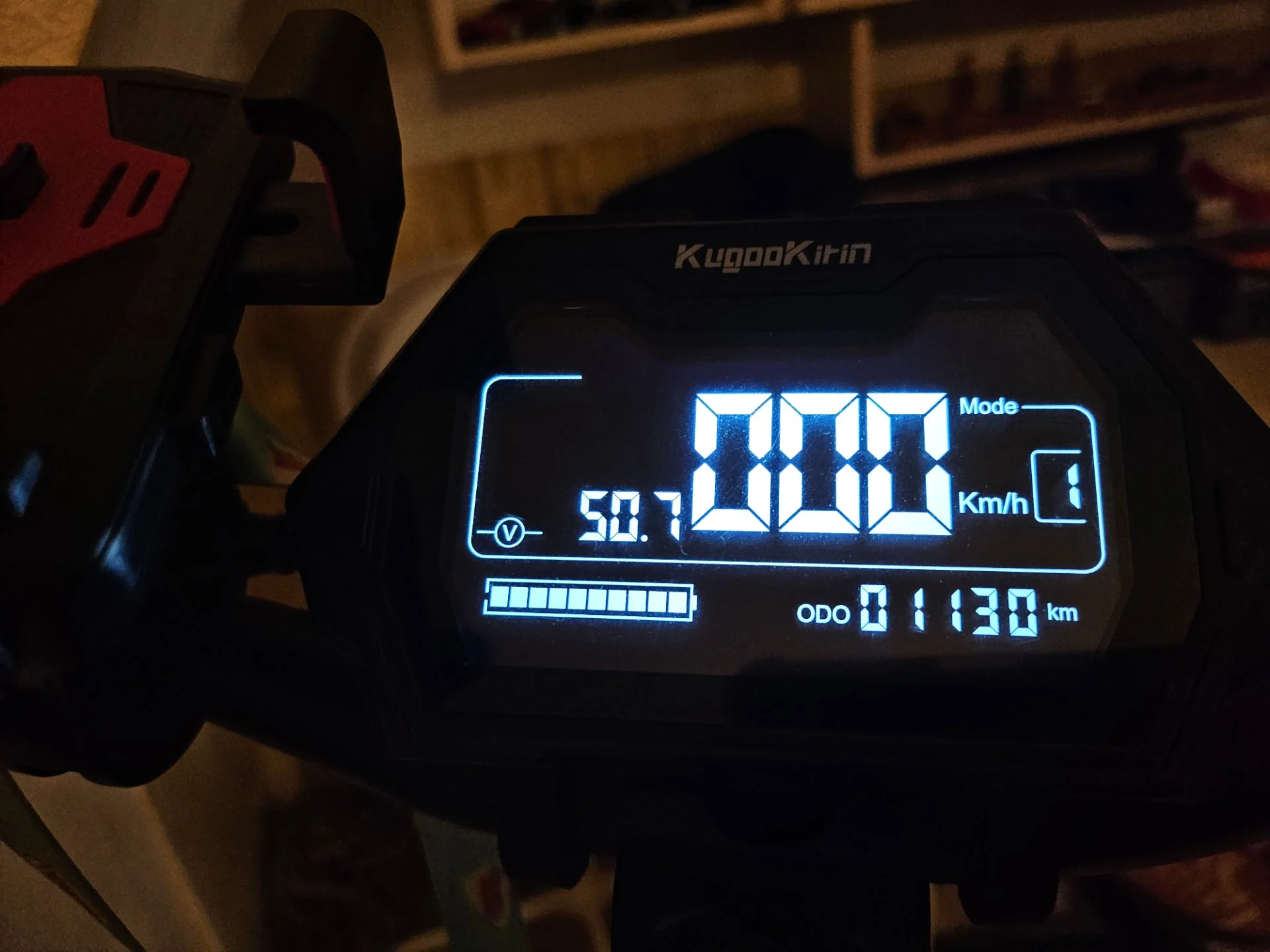 Электросамокат kugoo kirin m5 pro - миниатюра 2