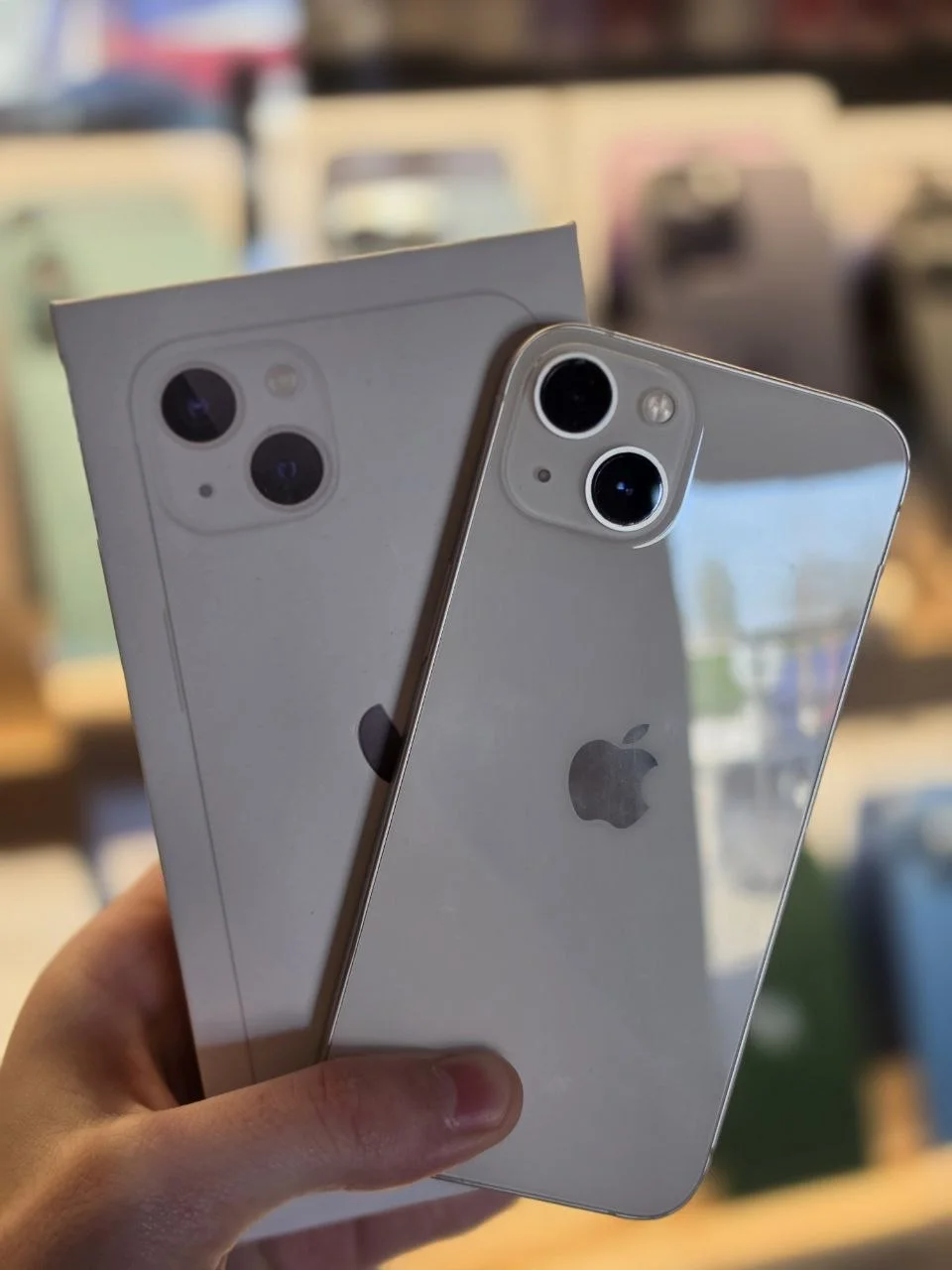 Apple iPhone 13 128 - изображение 1