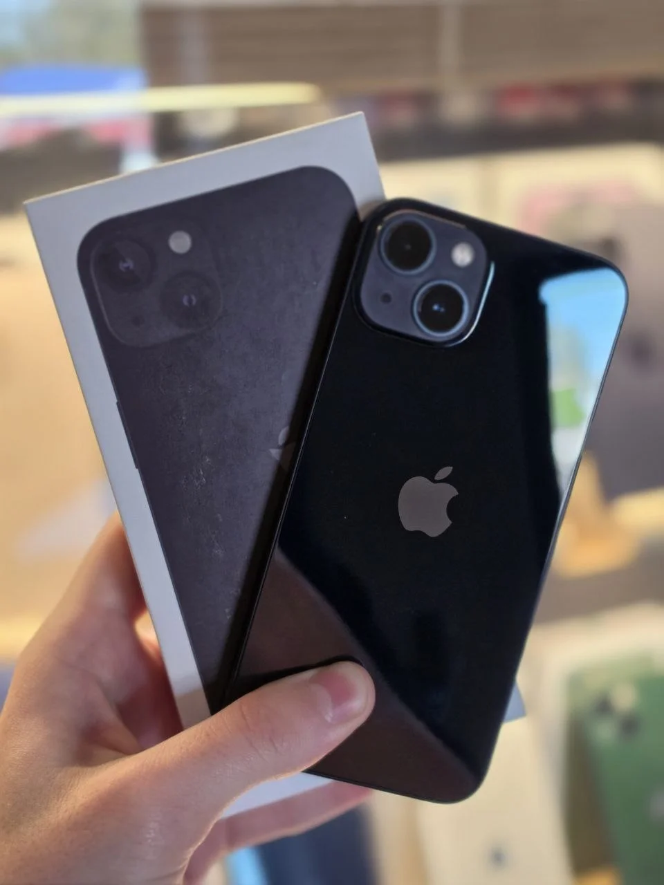 Apple iPhone 13 128 - изображение 1