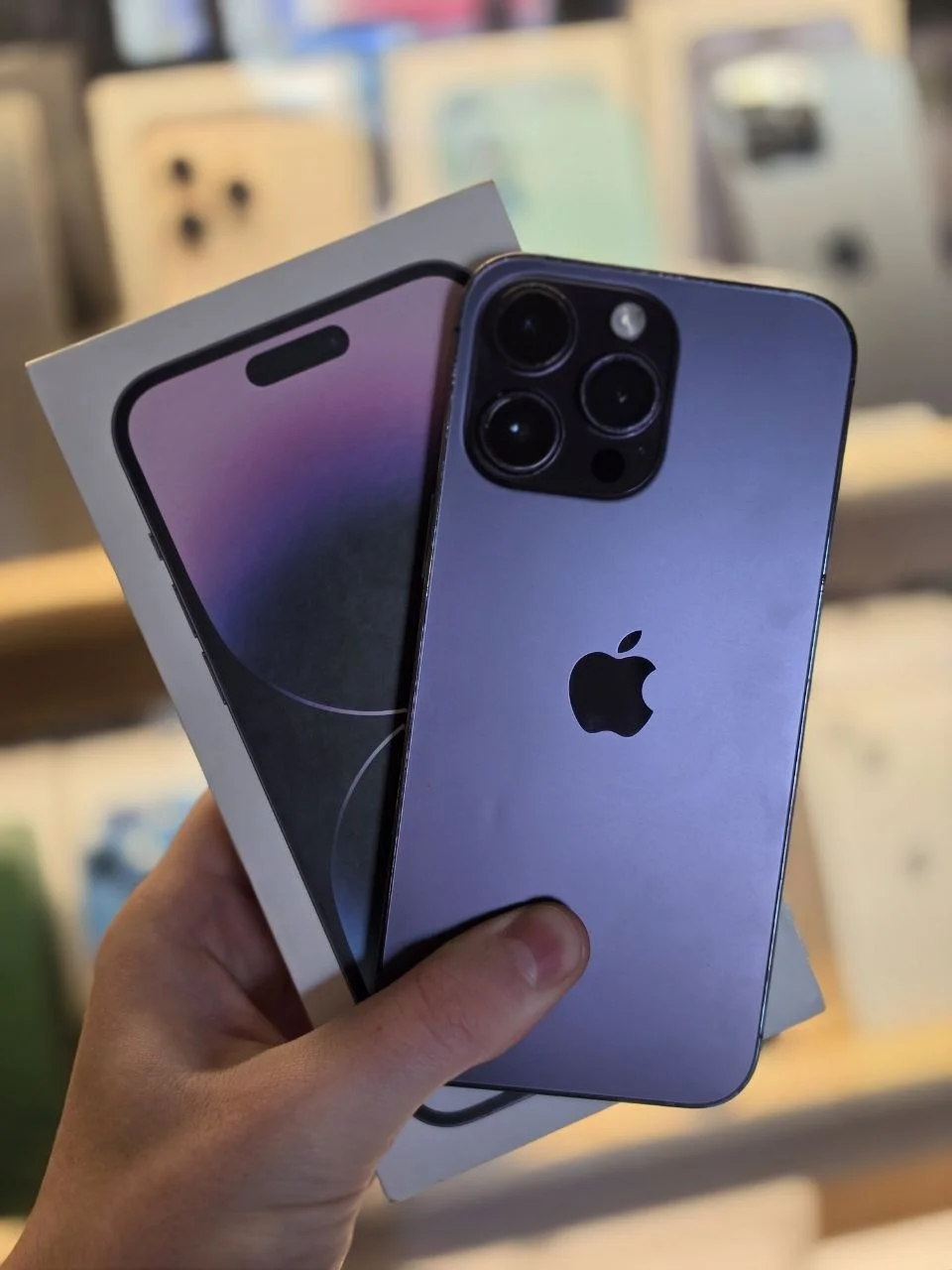 Apple iPhone 14 Pro Max 256 - изображение 1