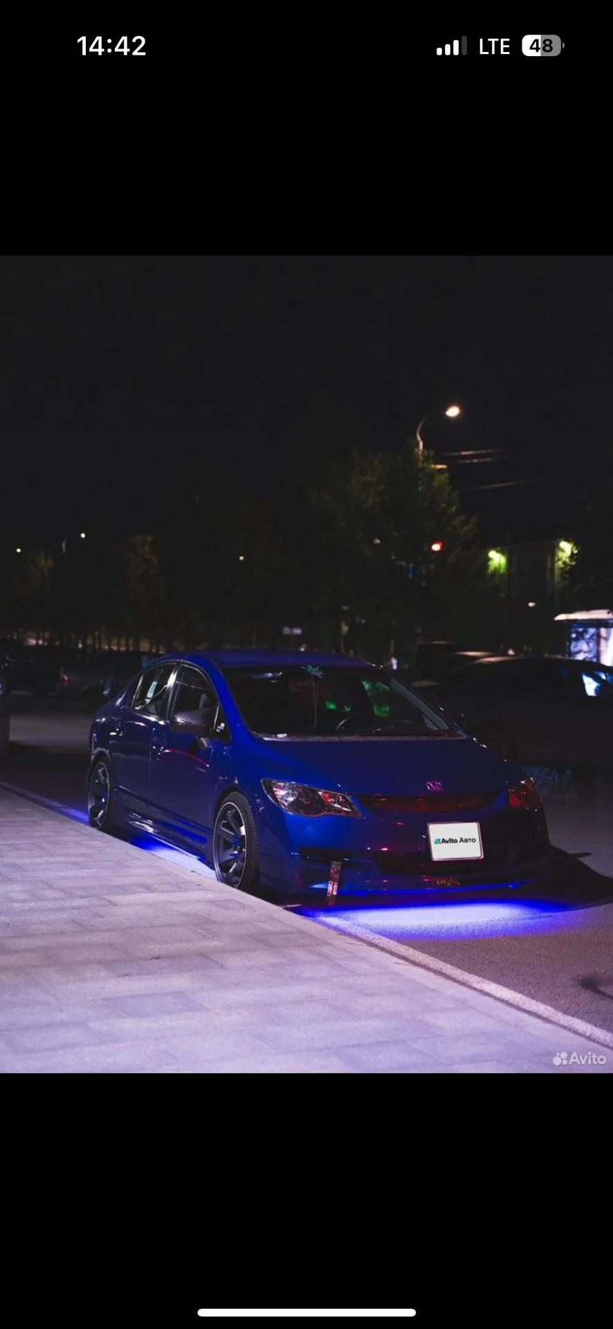 Honda Civic 4D 2007 1.8MT - изображение 1