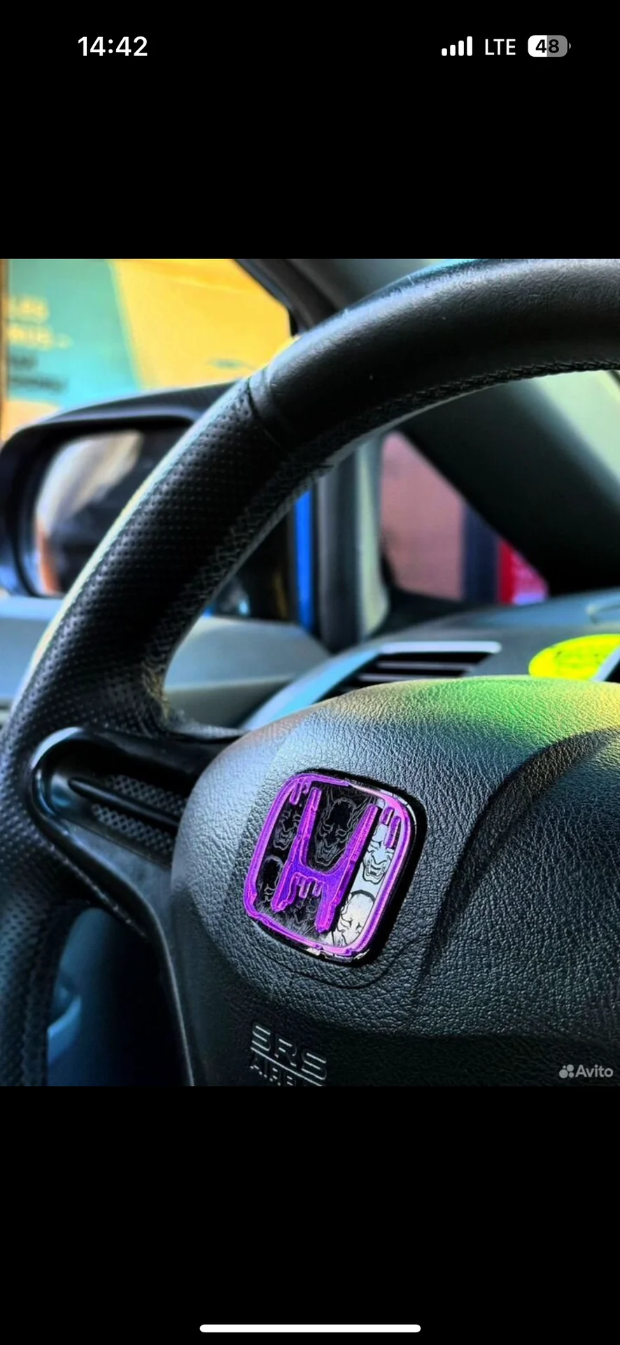Honda Civic 4D 2007 1.8MT - миниатюра 7