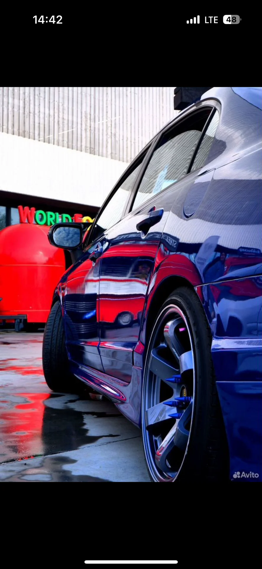 Honda Civic 4D 2007 1.8MT - миниатюра 10
