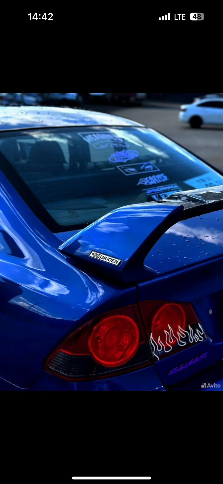 Honda Civic 4D 2007 1.8MT - миниатюра 15