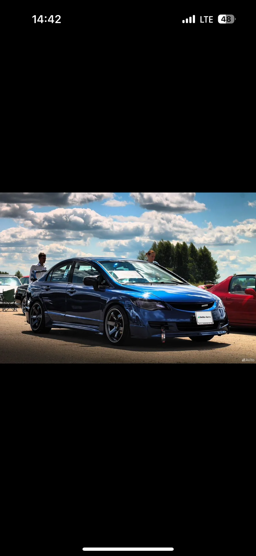 Honda Civic 4D 2007 1.8MT - миниатюра 21