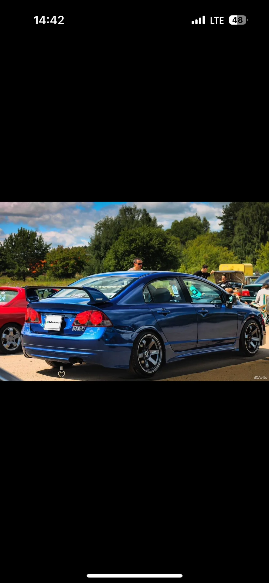 Honda Civic 4D 2007 1.8MT - миниатюра 22