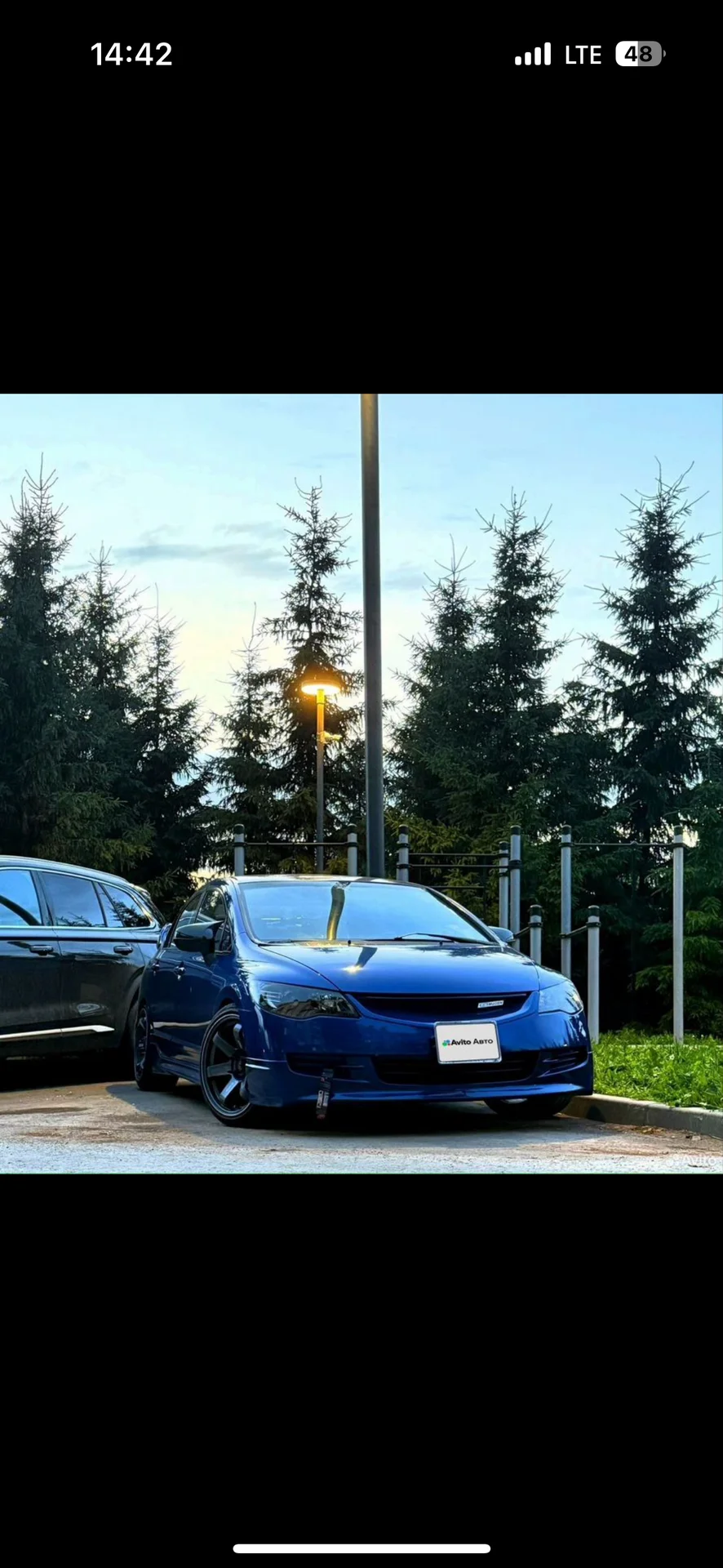 Honda Civic 4D 2007 1.8MT - миниатюра 23