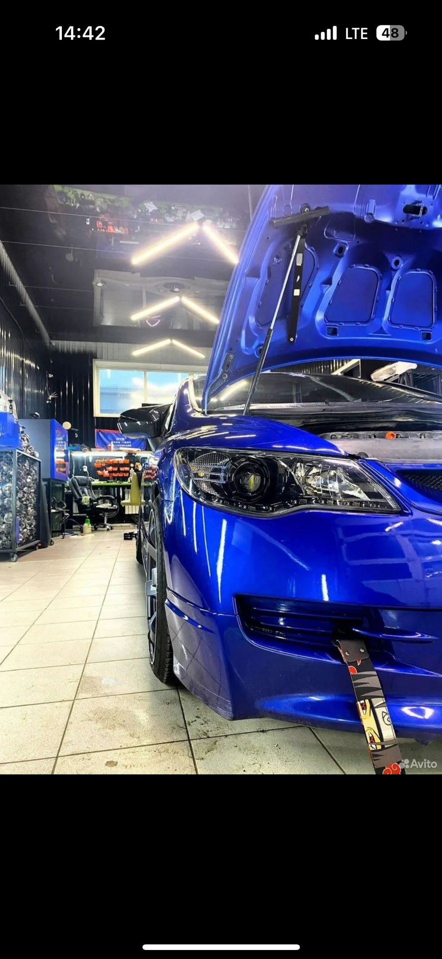 Honda Civic 4D 2007 1.8MT - миниатюра 25