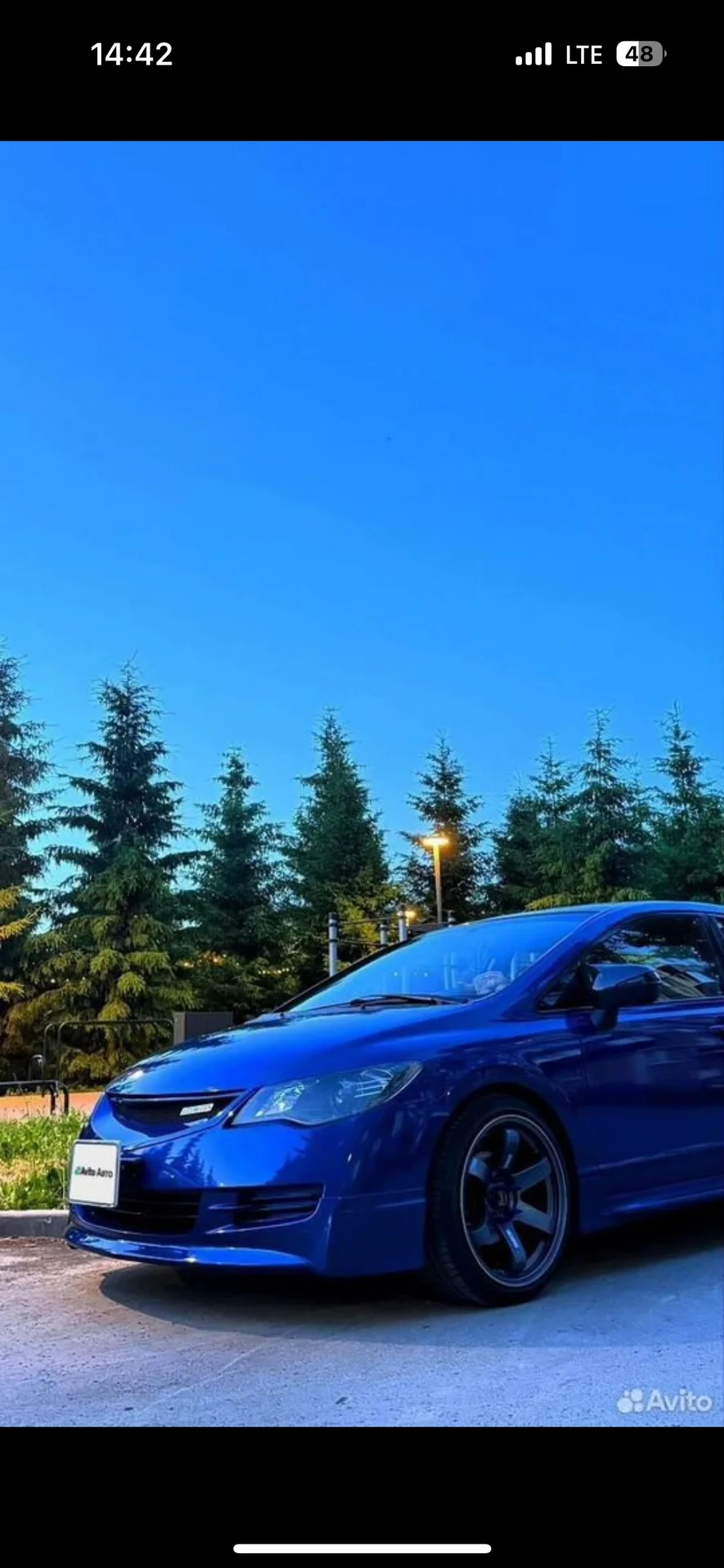 Honda Civic 4D 2007 1.8MT - миниатюра 26