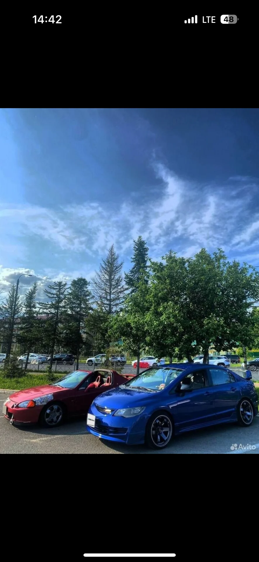 Honda Civic 4D 2007 1.8MT - миниатюра 27