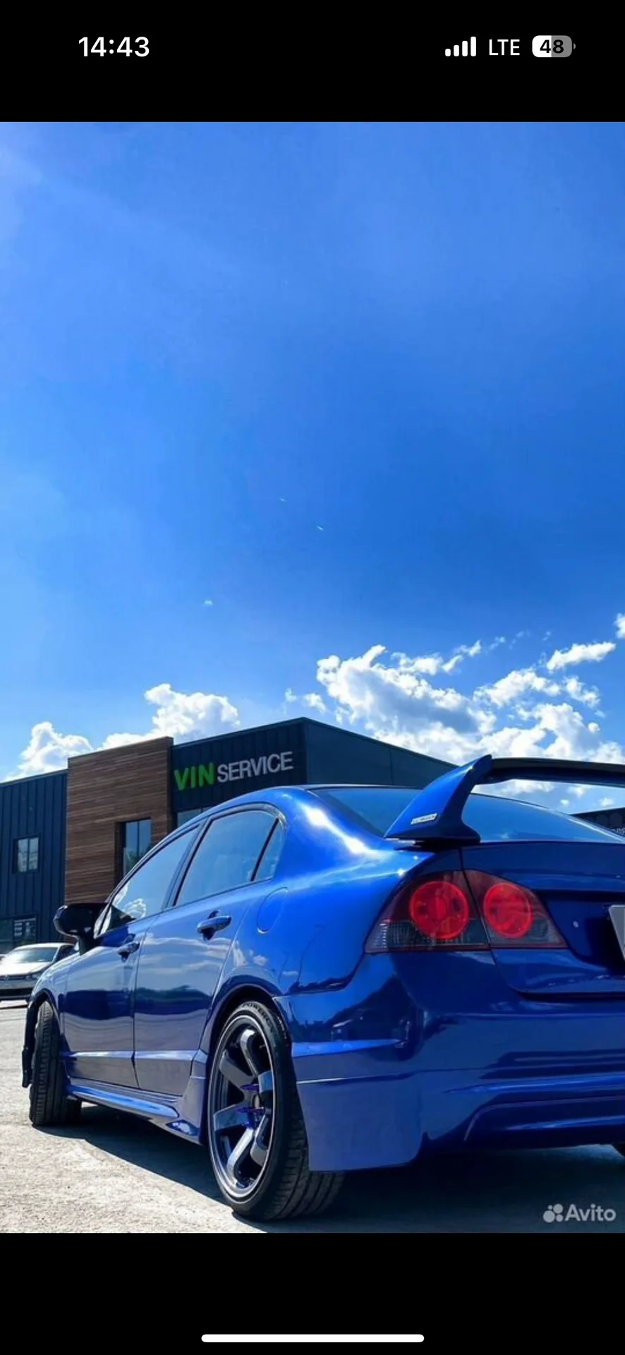 Honda Civic 4D 2007 1.8MT - миниатюра 29